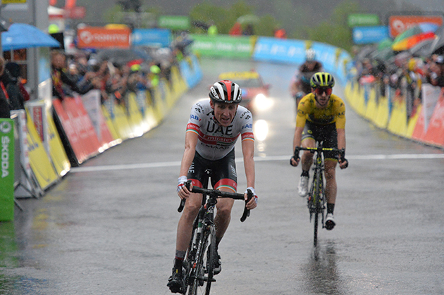 Dan MArtin and Adam Yates